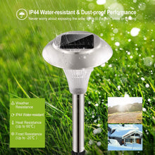 将图片加载到图库查看器,Lights Color Changing Landscape Solar Lamps