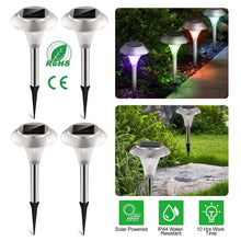 将图片加载到图库查看器,Lights Color Changing Landscape Solar Lamps