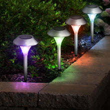 将图片加载到图库查看器,Lights Color Changing Landscape Solar Lamps