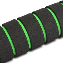 Load image into Gallery viewer, Lightweight Bike Handlebar Foam Sponge Cycling Anti-Shock Non-Slip Skid-Proof Handle Bar Grips Bike Foam Handlebar Cover Handle Bar Foam Soft Grips Sponge Non-Slip Handle Grips For Bike Racing Bicycle Motorcycle