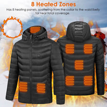 Load image into Gallery viewer, Lightweight Electric Heated Jacket