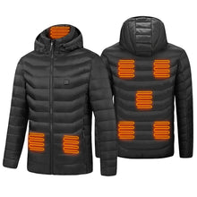 Load image into Gallery viewer, Lightweight Electric Heated Jacket