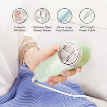 Load image into Gallery viewer, Lint Remover Fabric Shaver