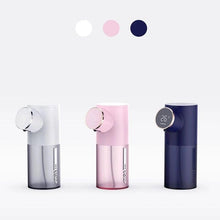 将图片加载到图库查看器,Liquid Soap Dispensers USB Rechargeable Temperature Display Automatic Dispenser Soap Foam Hand Sanitizer Machine Automatic Foaming Soap Dispenser Touchless Rechargeable Sensor Hand Soap Dispenser With Display Suitable For Bathrooms Kitchens Restaurant