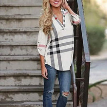 Load image into Gallery viewer, Londonite Shirt In Playful Plaids - Assorted Sizes