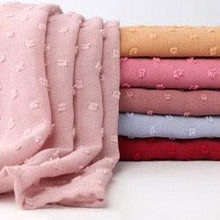 Load image into Gallery viewer, Long Lightweight Soft Solid Color Chiffon Scarfs Muslim Headscarf Hijab Scarf Shawls Wraps Hijab For Women 70*180cm