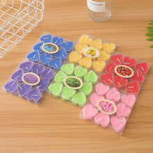 Load image into Gallery viewer, Love Creative Heart-Shaped Aromatherapy Candle Heart Shape LED Tea light Candles Romantic Love LED Candles Romantic Birthday Party Valentine's Day Candle Dinner Candle Home Accessories