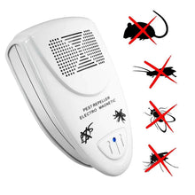 Load image into Gallery viewer, LP-04 Ultrasonic Pest Repeller