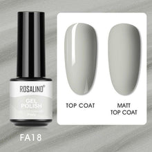 将图片加载到图库查看器,Luminous Nail Gel Polish Neon Hybrid Varnish Manicure Permanent UV Reflective Nail Polish Gel For Women and Ladies in Modern New Fashion Design