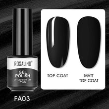 将图片加载到图库查看器,Luminous Nail Gel Polish Neon Hybrid Varnish Manicure Permanent UV Reflective Nail Polish Gel For Women and Ladies in Modern New Fashion Design
