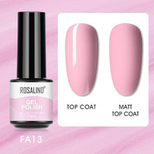 将图片加载到图库查看器,Luminous Nail Gel Polish Neon Hybrid Varnish Manicure Permanent UV Reflective Nail Polish Gel For Women and Ladies in Modern New Fashion Design