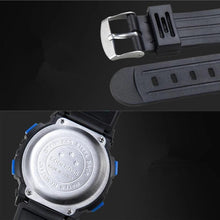 Load image into Gallery viewer, Luminous Watch For Children Students Dial Electronic Watch Multi-function Wrist Watch Kids Sports Watch Functional Digital Kids Watches LED Light Wristwatches For Boys Girls