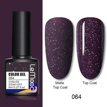 Load image into Gallery viewer, Luxury 5D Cat Magnetic Gel Nail Polish Black Chameleon UV Nail Gel Professional Manicure For Womens
