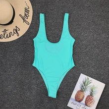 Load image into Gallery viewer, Luxury Black Female Swimsuit Vintage One Piece Ruffled Push Up Tummy Control Swimwear Halter One Piece Slimming Retro Swimsuit Women's Plus Size Push Up Bathing Suit Solid Red Swimwear Women Padded Bathing Suits