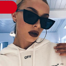Load image into Gallery viewer, Luxury Design Sunglasses For Women Square Shape Glasses For Women New Popular Retro Design Eyewear For Women/Men Design Sunglasses