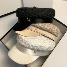 Load image into Gallery viewer, Fashion Breathable Casual Soft Hats For Women Fashionable Cap Comfortable Stylish Caps For Women