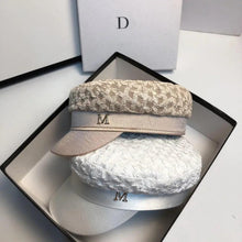 Load image into Gallery viewer, Fashion Breathable Casual Soft Hats For Women Fashionable Cap Comfortable Stylish Caps For Women