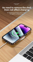将图片加载到图库查看器,Luxury Full Protection Bumper Shockproof Business Leather Phone Case For iPhone 14 13 12 11 Pro Max Plus Cover Slim Leather Luxury PU Flexible Bumper Non-Slip Grip Shockproof Full Body Protective Cover