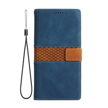 Load image into Gallery viewer, Luxury Leather Magnetic Flip Case For iPhone 14 13 12 Mini 11 Pro XS Max X XR 6 6s 8 7 Plus SE Wallet Card Phone Cover PU Leather Wallet Case with Card Pockets Back Flip Cover for iPhone