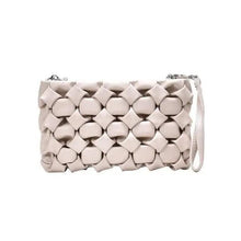 Load image into Gallery viewer, Luxury Purses Handbags Clutches And Shoulder Bags For Women And Girls Designer Leather Crossbody Metal Chain Bag