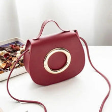 Load image into Gallery viewer, Luxury Sizzling PU Leather Crossbody Shoulder Bag For Females Fashionable Designer Handbag Bags for Women And Girls