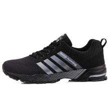 Load image into Gallery viewer, Luxury Sport Mens Sneakers Mesh Breathable Casual Men Shoes Comfortable Non-Slip Shock Absorption Light Outdoor Walking Comfortable Running Sneakers