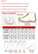 Load image into Gallery viewer, Luxury Sport Mens Sneakers Mesh Breathable Casual Men Shoes Comfortable Non-Slip Shock Absorption Light Outdoor Walking Comfortable Running Sneakers