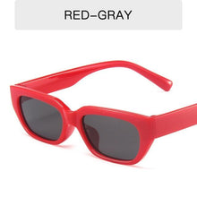Load image into Gallery viewer, Luxury Style Eyewear For Women/Men Designer Small Frame Cat Eye Glasses Women Cat Eye Sunglasses Vintage Square Shade Women Eyewear