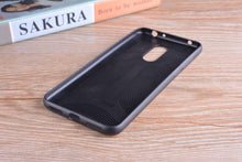 Load image into Gallery viewer, Luxury Textile Cloth Leather Skin Phone Case Cover For Xiaomi Redmi 5 5 Plus Luxury Textile Leather Skin Soft Hard Cover For Xiaomi Redmi 5 Plus Case Shockproof Durable Material Vintage New Design Leather Phone Case