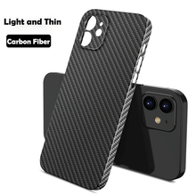 Load image into Gallery viewer, Luxury Ultra Thin Classic Texture Phone Case for iPhone 14 13 12 Pro Max 14 Plus Shockproof Hard Back Cover Ultra-Thin and Lightweight Case for iPhone 13 pro Phone Protective Case