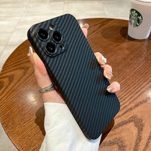 Load image into Gallery viewer, Luxury Ultra Thin Classic Texture Phone Case for iPhone 14 13 12 Pro Max 14 Plus Shockproof Hard Back Cover Ultra-Thin and Lightweight Case for iPhone 13 pro Phone Protective Case