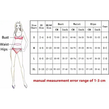 Load image into Gallery viewer, Luxury Woman Bikini Set Diamond Swimsuit Vintage Ladies Swimwear Low Waist Bathing Suit Shining Summer Beach Wear