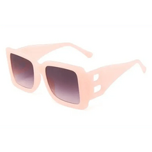 Load image into Gallery viewer, Luxury Women Oversized Square Sunglasses Modern Design Big Frame Fashion Female Sunglasses UV400 Glasses