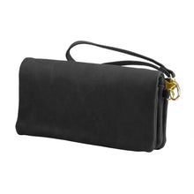 Load image into Gallery viewer, Luxury Women's Leather Clutch Wallet