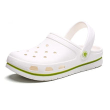 Load image into Gallery viewer, Luxury Womens Sandals Lightweight Unisex Colorful Shoes Garden Classic Clogs Design Slippers Sandals Slip-on Summer Beach Sandals For Womens Fashion Comfortable Slip On Slides Shoes
