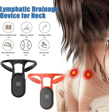 将图片加载到图库查看器,Lymphatic Drainage Device For Neck
