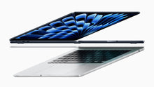将图片加载到图库查看器,MacBook Air (2024) 15-inch – Apple M3 • 10-Core GPU – 8GB RAM 256GB SSD – 58 Cycles • 100% BH