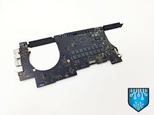 Load image into Gallery viewer, MacBook Pro 15-Inch A1398 Retina Mid 2015 2.8Ghz i7 i7-4980HQ 16GB Logic Board 820-00138-A (IG)