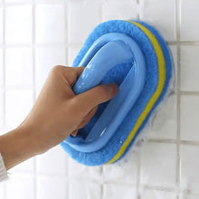 Load image into Gallery viewer, Magic Sponge for Effortless Cleaning - Scrubber for Kitchen & Bathroom