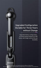 Load image into Gallery viewer, Magnetic Charging Wireless Bluetooth Earphone Bluetooth Headset Single Handsfree with Microphone Business Ear Updated Design with Industry Leading Sound & Improved Comfort, Long Wireless Range,