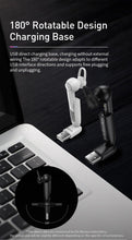 Load image into Gallery viewer, Magnetic Charging Wireless Bluetooth Earphone Bluetooth Headset Single Handsfree with Microphone Business Ear Updated Design with Industry Leading Sound & Improved Comfort, Long Wireless Range,