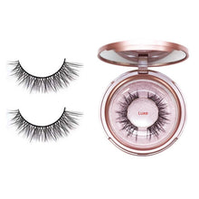 Load image into Gallery viewer, Magnetic Eyeliner with 3D Magnetic Eyelashes & Tweezers Kit