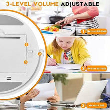 Load image into Gallery viewer, Magnetic Kitchen LED Digital Timer