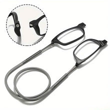 将图片加载到图库查看器,Magnetic Rectangular Reading Glasses