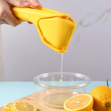 将图片加载到图库查看器,Manual Lemon Squeezer Fold Flat Design