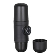 将图片加载到图库查看器,Manually Operated Portable Coffee Maker Espresso Machine