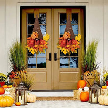 Load image into Gallery viewer, Maple Gnome Front Door Hanging Decorations