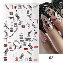 将图片加载到图库查看器,Maple Leaves 3D Nail Stickers Fall Leaf Flowers Line Sliders For Nails Self Adhesive Stickers Autumn Manicuring Decals Transfer Nail Decals Sticker For Pretty Girl Self-Adhesive Nail Decals Designer Nail Stickers for Acrylic