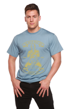 Load image into Gallery viewer, Martial Art Men's Bamboo Viscose/Organic Cotton Short Sleeve Graphic T-Shirt