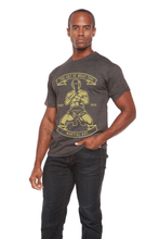 Load image into Gallery viewer, Martial Art Men's Bamboo Viscose/Organic Cotton Short Sleeve Graphic T-Shirt